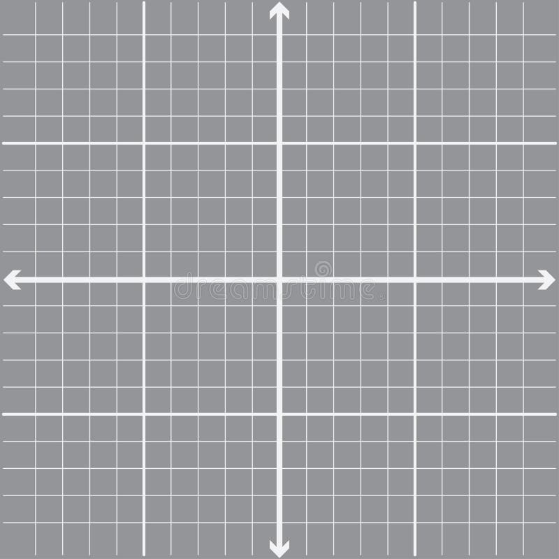 graph paper grid lines black stock vector illustration fine mesh graph paper