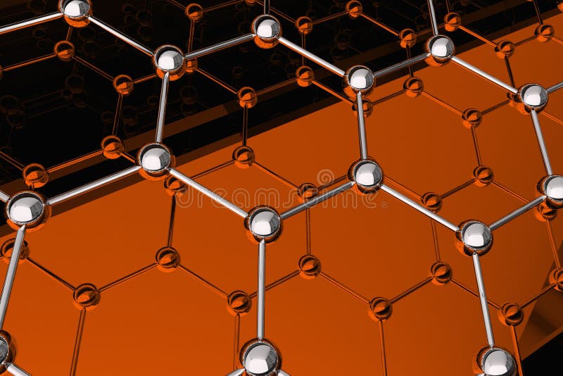 graphene 3d model free .stl graphene 3d model free .stl