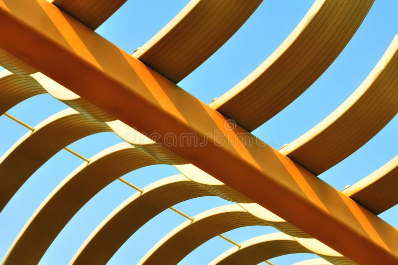 Graphic abstract pattern royalty free stock images