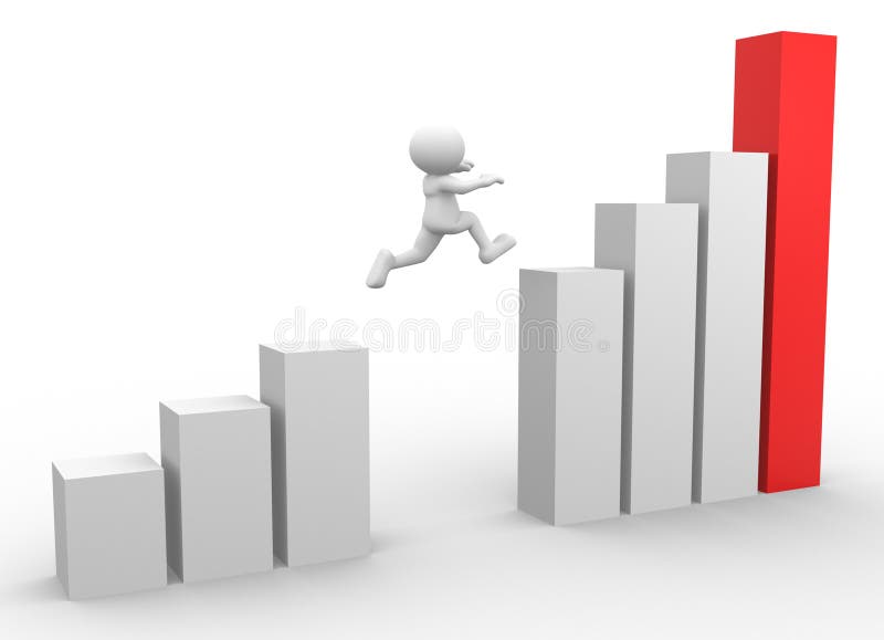 Success 2 stock illustration. Illustration of striving, success - 69415