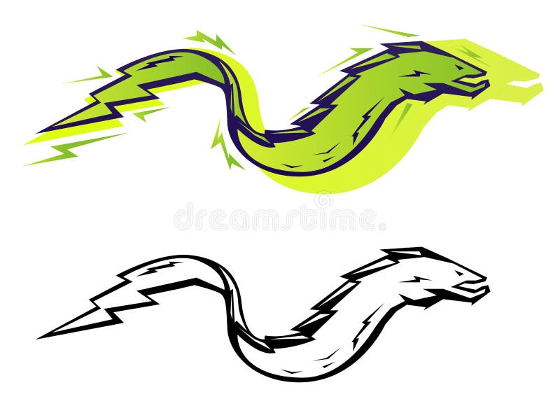 Electric Eel Stock Illustrations 429 Electric Eel Stock Illustrations