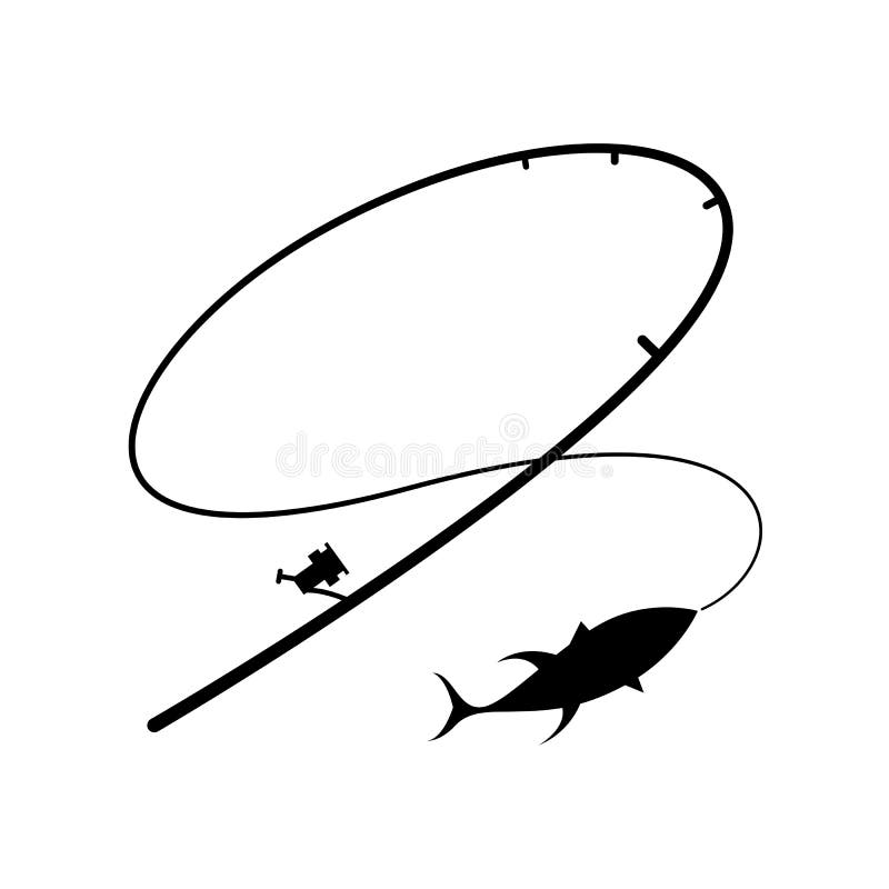 Download Graphic Fishing Hook, Vector Stock Vector - Illustration ...
