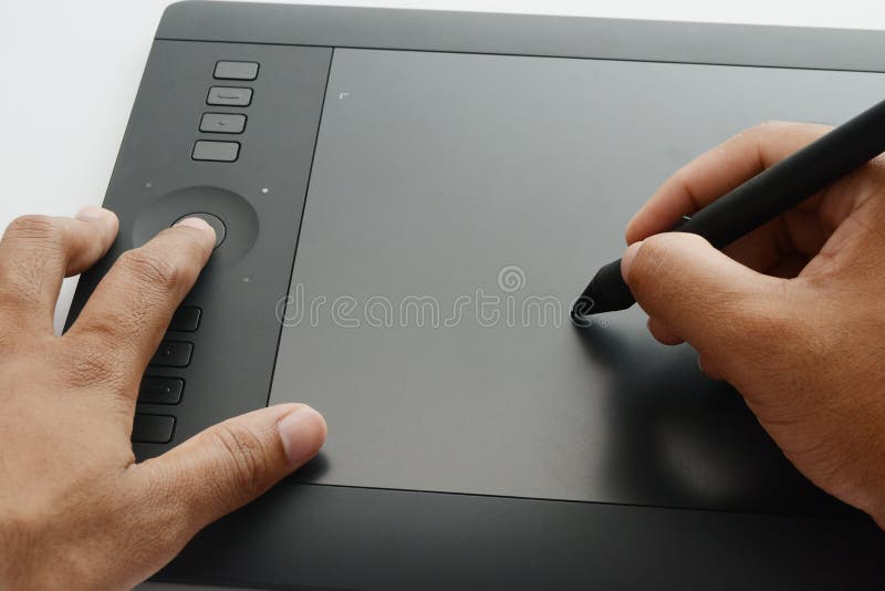 graphic tablet