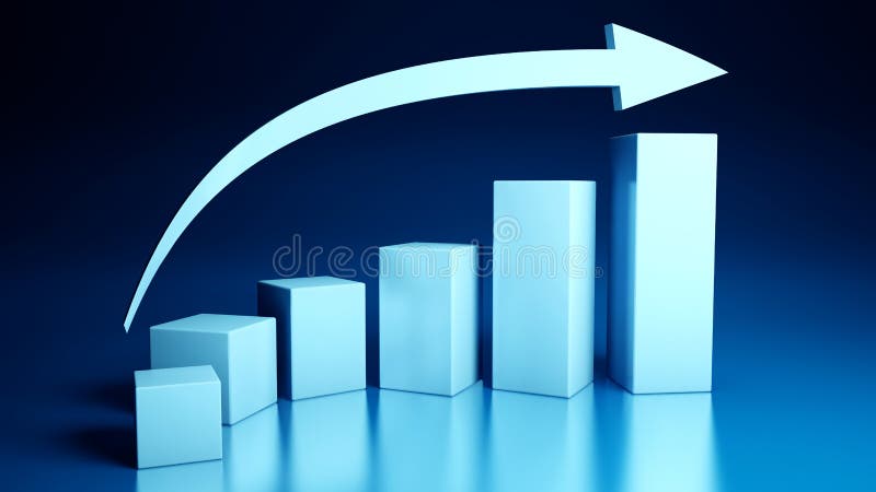 Graphiques de gestion illustration de vecteur Graphiques de gestion illustration de vecteur