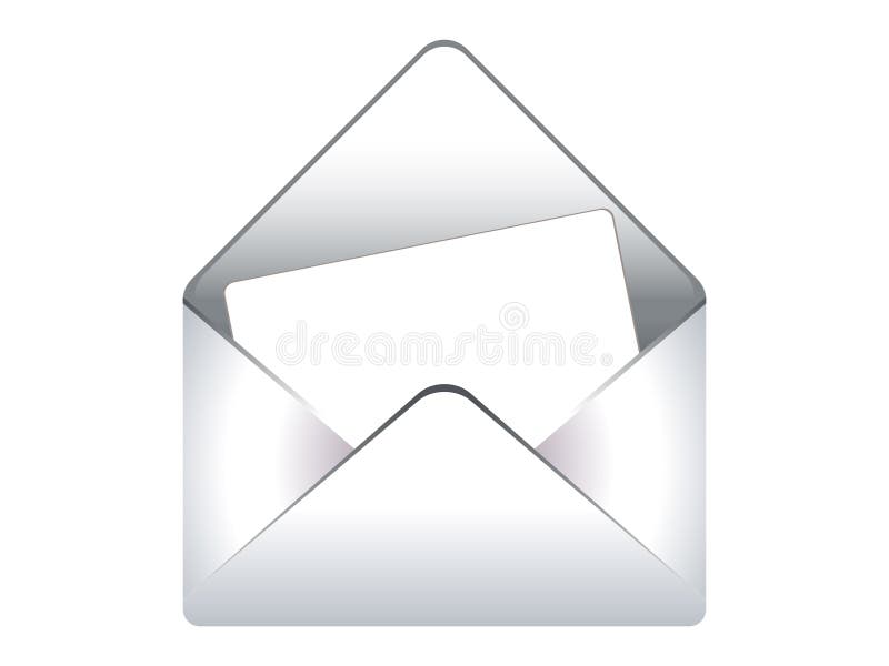 Graphisme abstrait de courrier illustration de vecteur Graphisme abstrait de courrier illustration de vecteur