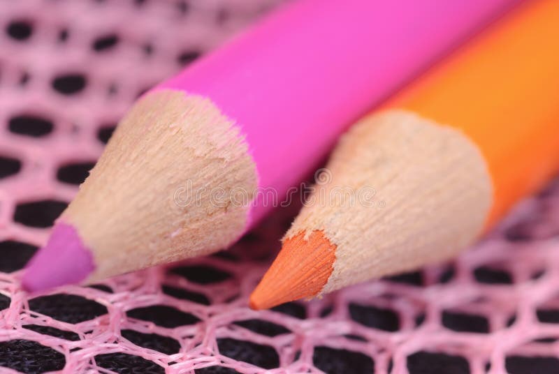 Graphite pencils color stock photo. Image of yellow, pencils 7130454