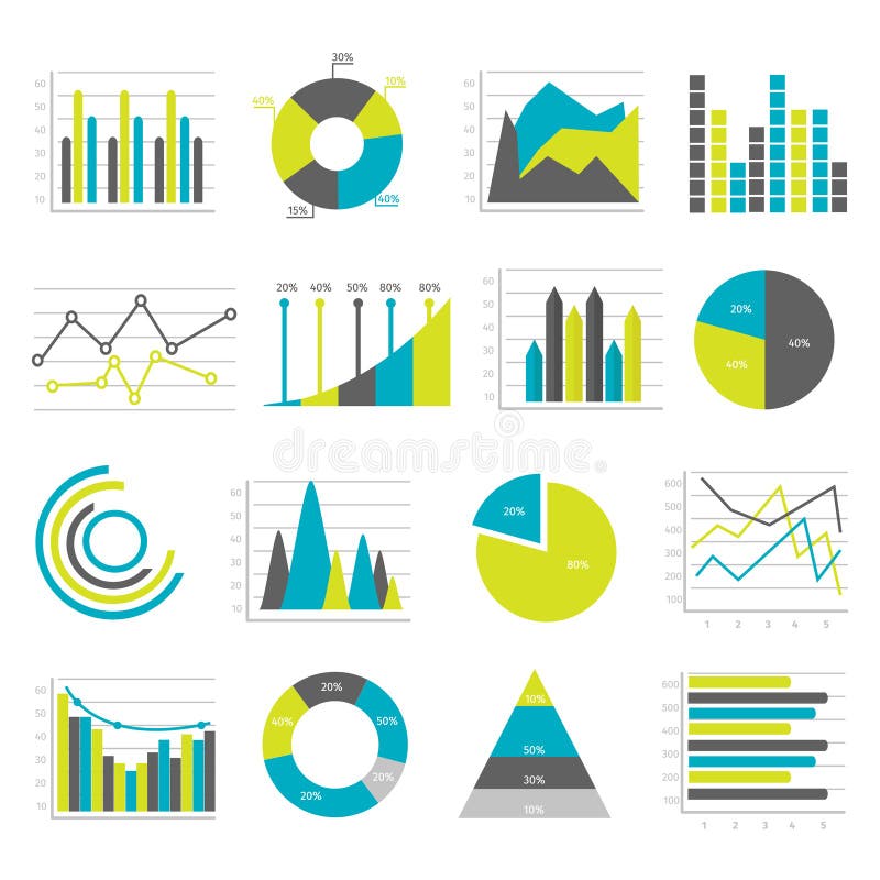 Various Graphs And Charts