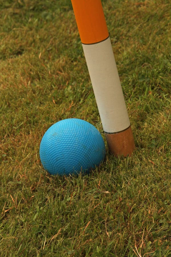 Soccer Ball/football On Grass Picture. Image 2774625