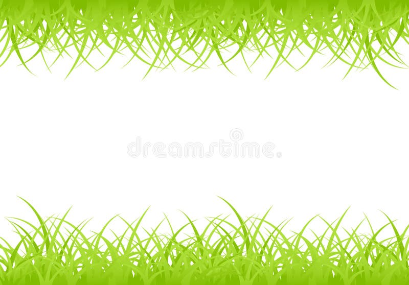 Grass frame