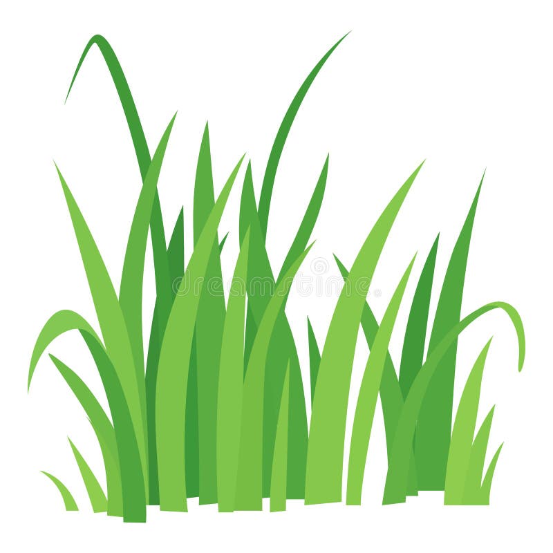 Grass icon, cartoon style stock vector. Illustration of sign - 86041073 Grass icon, cartoon style stock vector. Illustration of sign - 86041073
