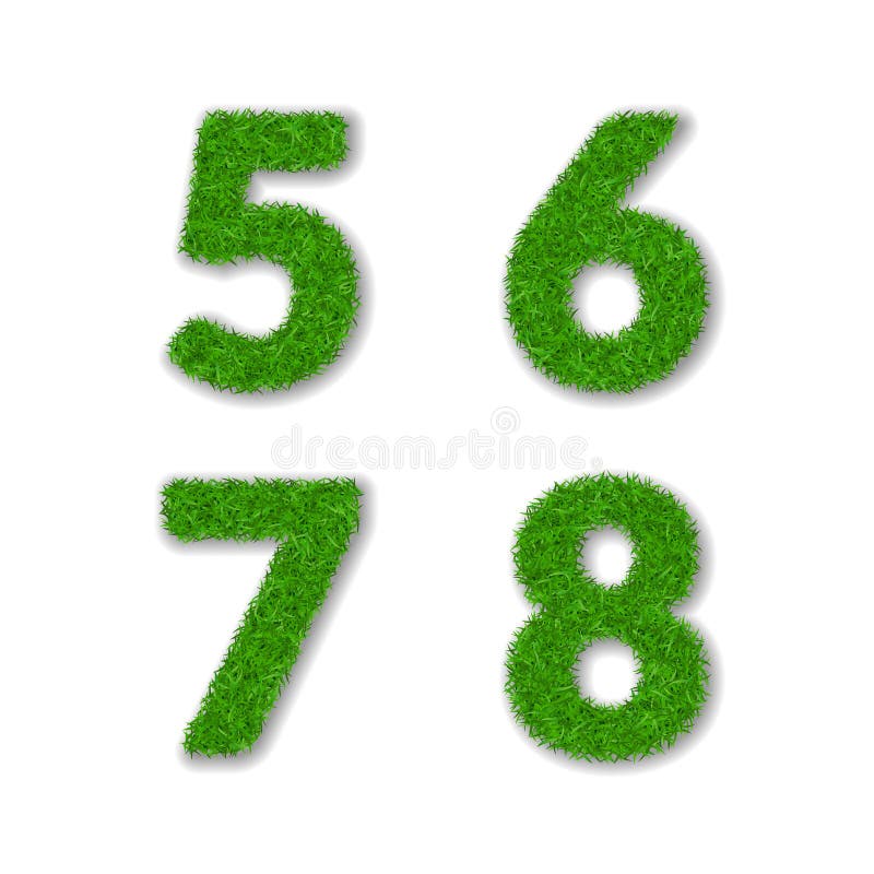 Top 55+ imagen numbers with transparent background - Thpthoanghoatham ...