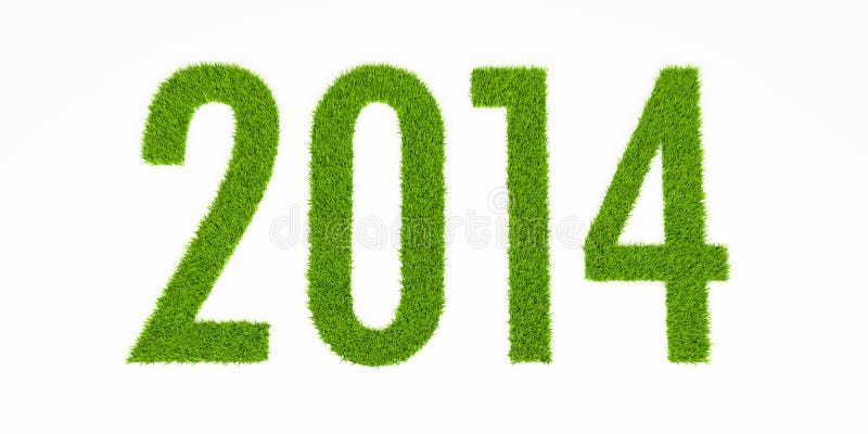 2014 grass year