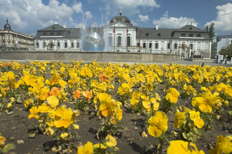 Grassalkovichův palác