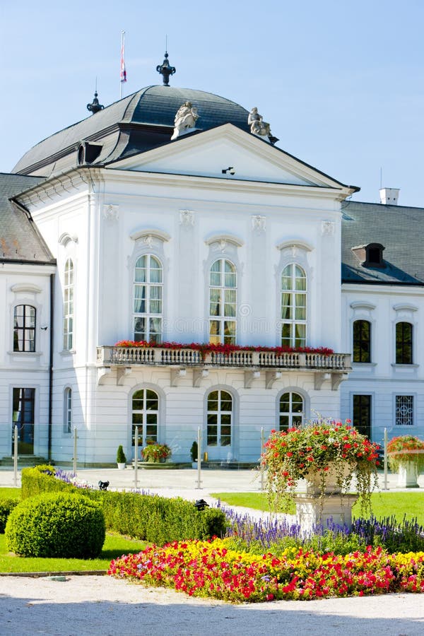 Grassalkovich Palace, Bratislava