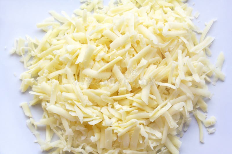 Grated cheddar cheese stock photo. Image of fresh, calcium 12079486
