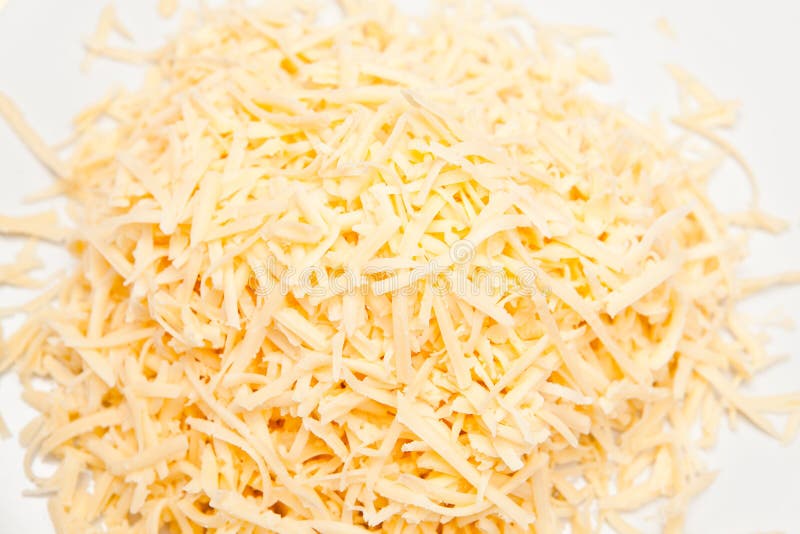 Grated cheese stock photo. Image of fresh, cooking, yummy 18130088
