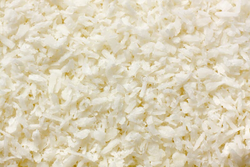 Grated Coconut Palm Sap Sugar or Gula Melaka Stock Photo Image of