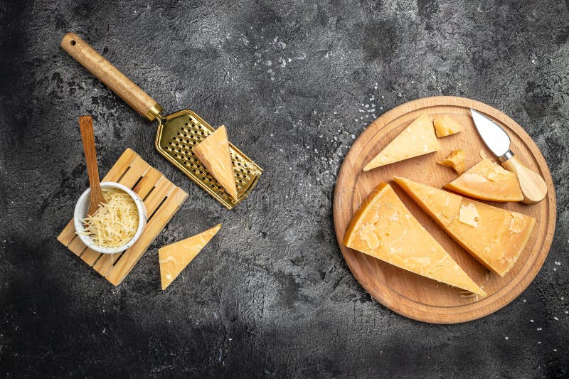 Parmesan Stock Photo - Download Image Now - Parmesan Cheese, Metal