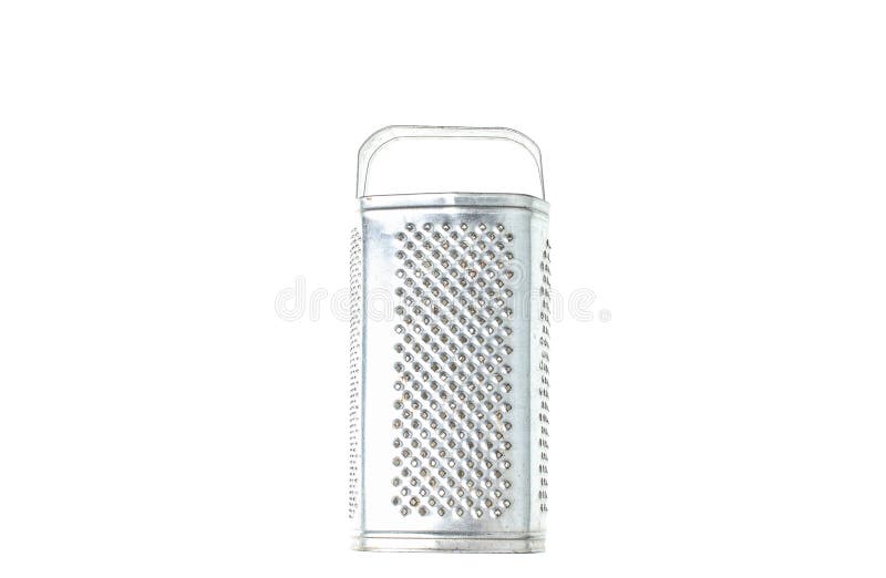 Grater do metal imagens de stock Grater do metal imagens de stock