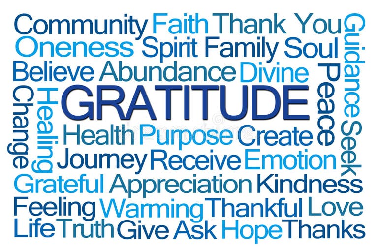 Gratitude Stock Illustrations 42 990 Gratitude Stock Illustrations