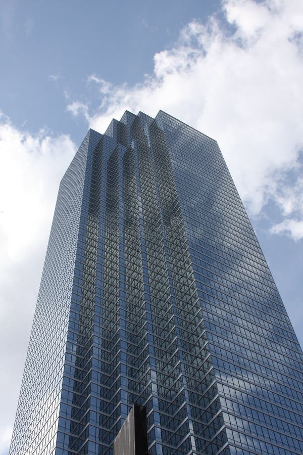 Grattacielo moderno