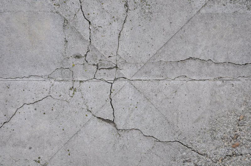 Grauer konkreter Beschaffenheitshintergrund sprünge kratzer beschädigung lizenzfreie stockbilder Grauer konkreter Beschaffenheitshintergrund sprünge kratzer beschädigung lizenzfreie stockbilder