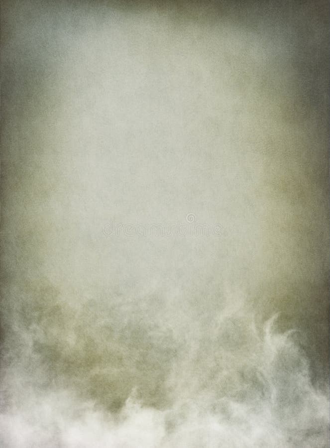 Grauer Nebel-Hintergrund