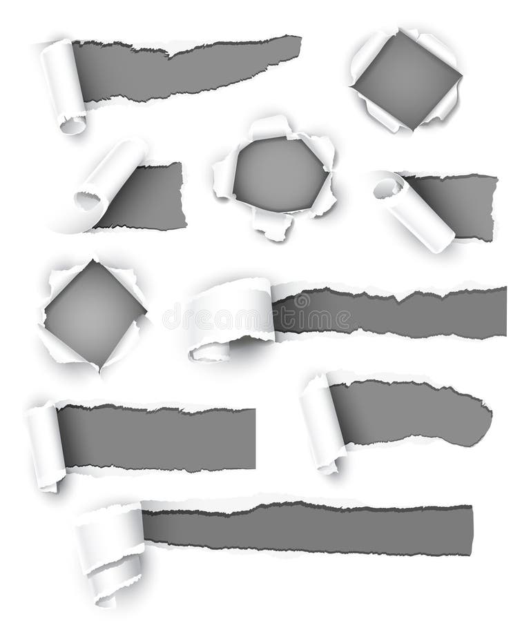 Graues Papier Graues Papier