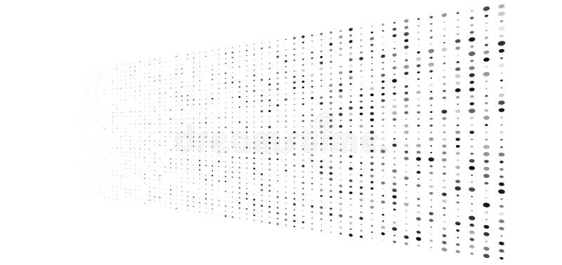 Graustufen-Random, Graupunkte, Halbtonelement Fleckchen, gewölbte geometrische Muster zufällige Graustufen, Graustufen-Kreishalbm stock abbildung Graustufen-Random, Graupunkte, Halbtonelement Fleckchen, gewölbte geometrische Muster zufällige Graustufen, Graustufen-Kreishalbm stock abbildung