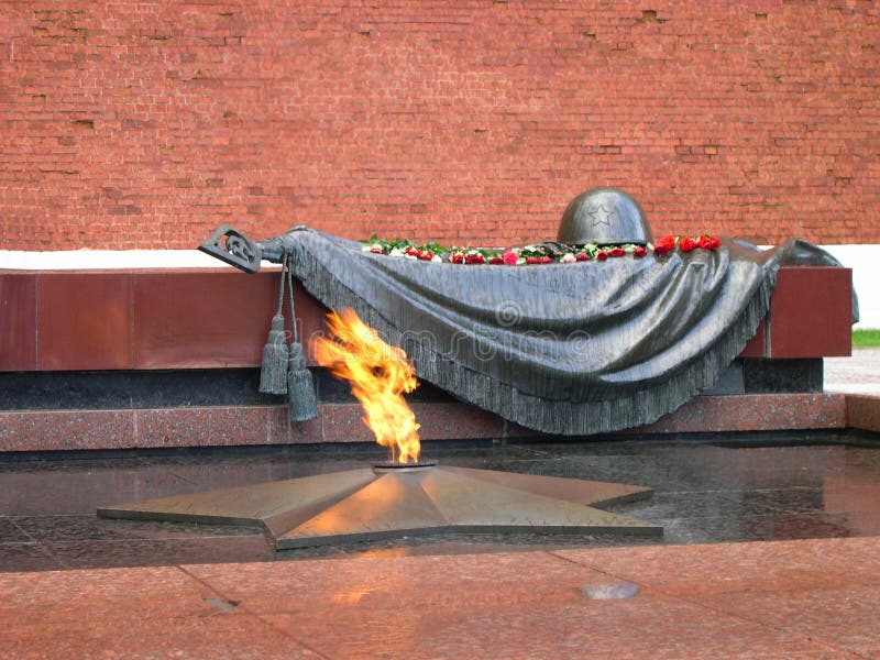 Grave of Unknown soldier