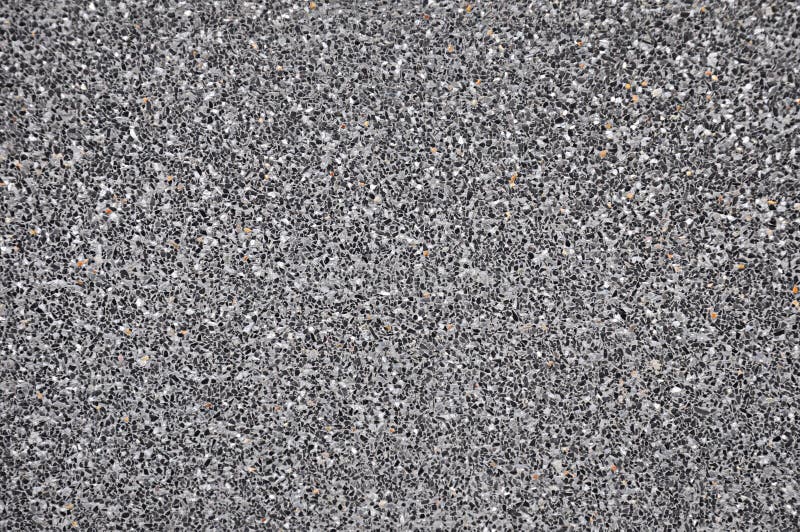 Gravel floor as background