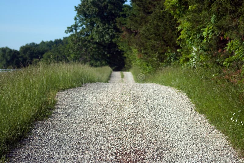 Gravel Road