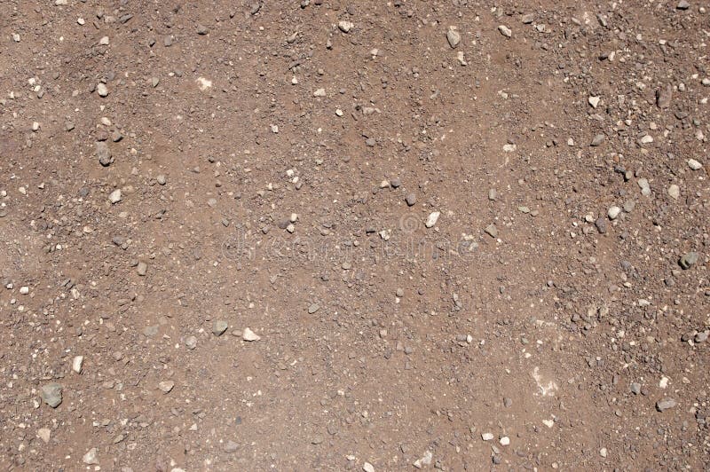Gravel Road Surfaces Texture Backgrounds, Texture 7 royalty free stock images