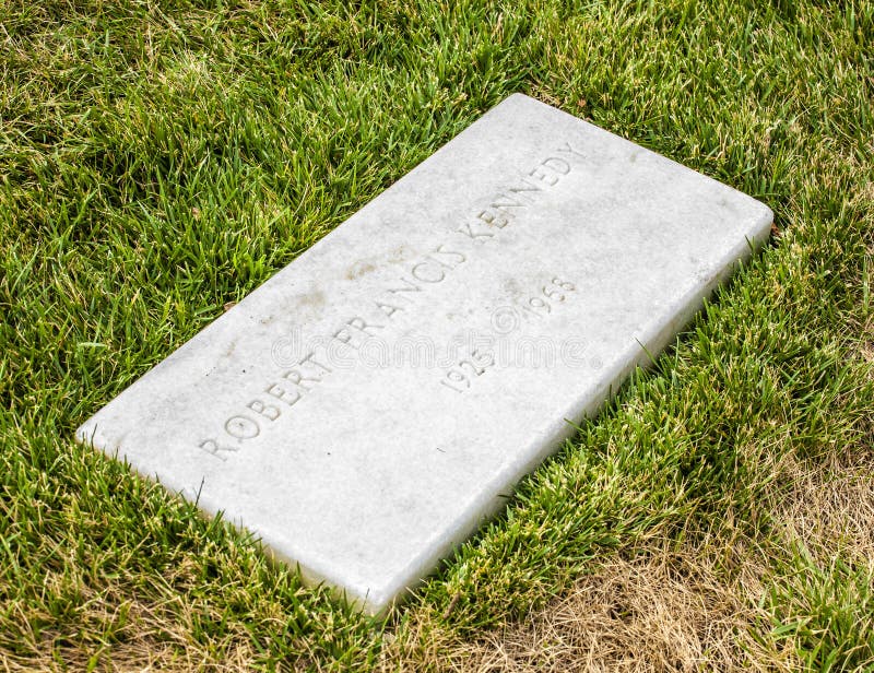 Graves at Arlington national Cemetery in Washington stock photo Graves at Arlington national Cemetery in Washington stock photo