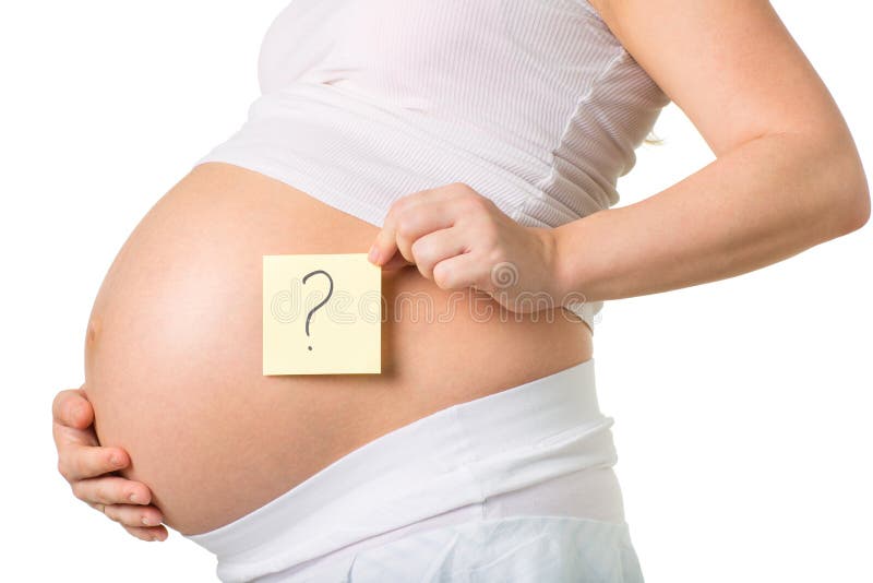 Gravidanza, ragazzo o ragazza ed il nome del bambino fotografie stock libere da diritti Gravidanza, ragazzo o ragazza ed il nome del bambino fotografie stock libere da diritti