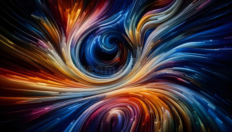 Gravity wave abstract background royalty free stock photo