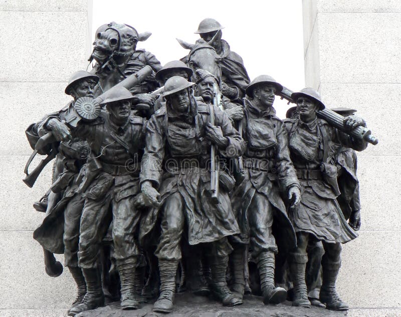 Gravvalv av den okända soldaten, Ottawa, Kanada