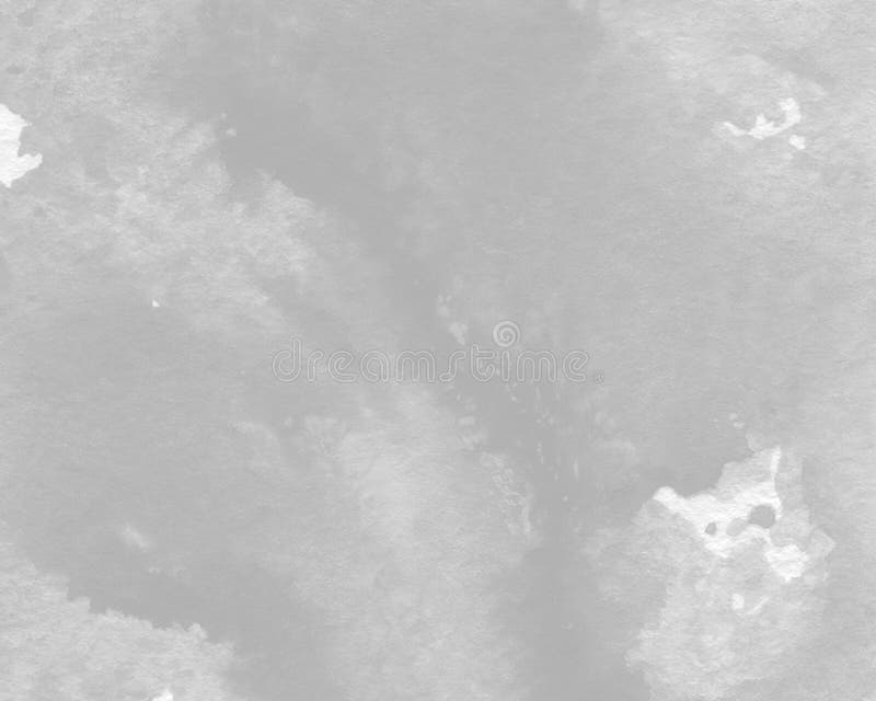 Gray Abstract Watercolor Texture Background. Watercolor Wallpaper.Gray