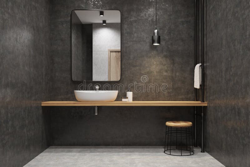 bathroom sink and mirror ideas