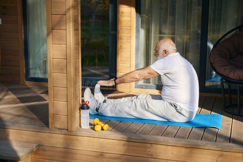 685 Old Man Exercises Outdoor Stock Photos Free Royalty Free Stock 685-old-man-exercises-outdoor-stock-photos-free-royalty-free-stock