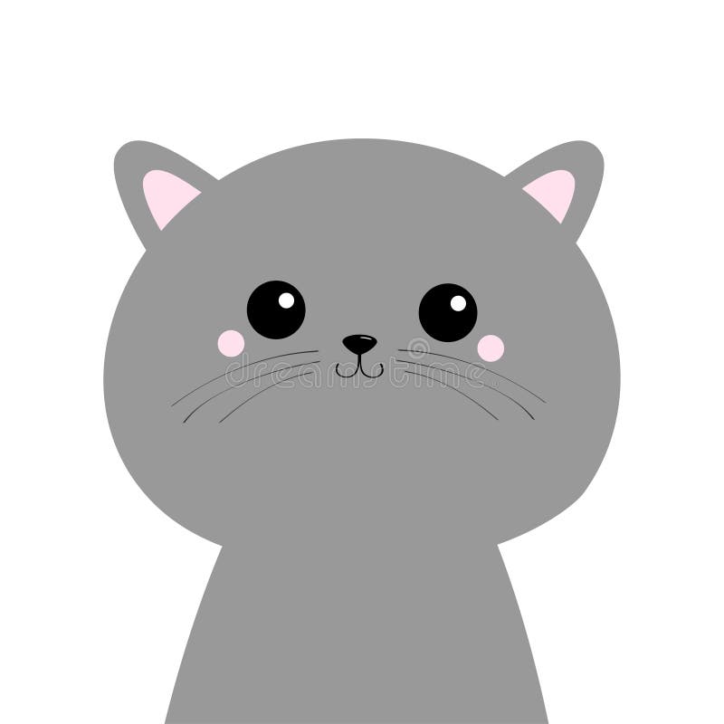 Sad Kitten Stock Illustrations 1 985 Sad Kitten Stock