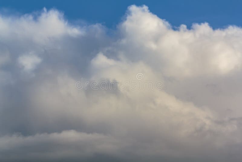 Gray clouds on sky stock photo. Image of space, meteorology - 142327940