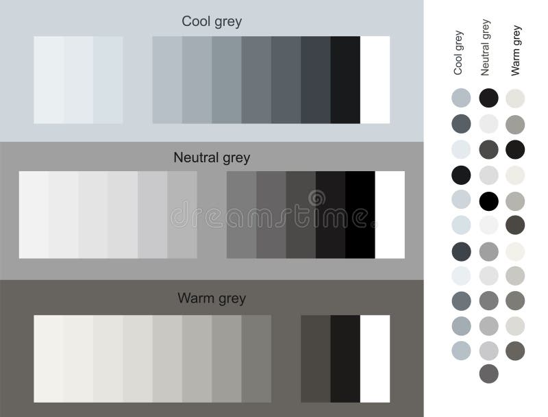 Design color set palette Royalty Free Vector Image