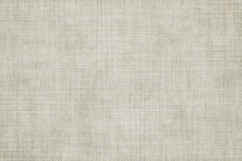 Gray Colored Vintage Linen Texture or Fabric Canvas Background Stock