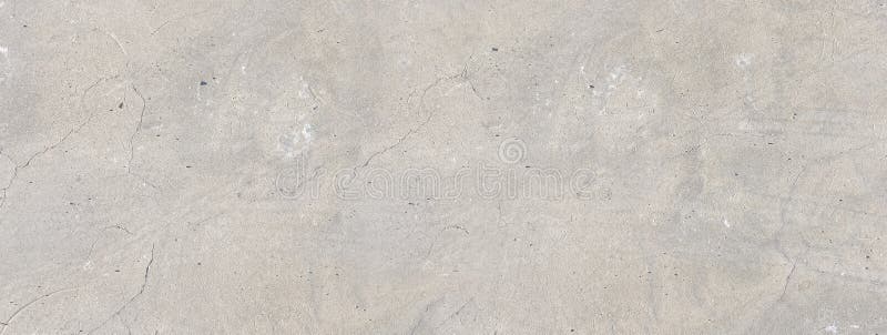 Gray concrete surface texture with abstract cracks royalty free stock images