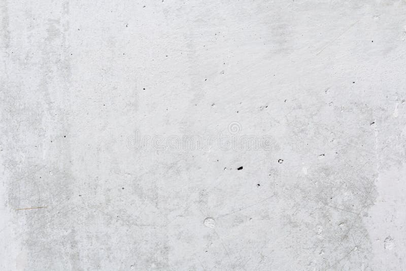 Gray Concrete Wall Peeled Wallpaper. Concrete Background. Stock Image