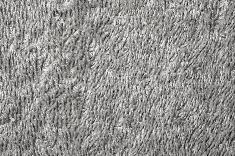 White And Gray Cotton Textures And Surface Stock Image Image of