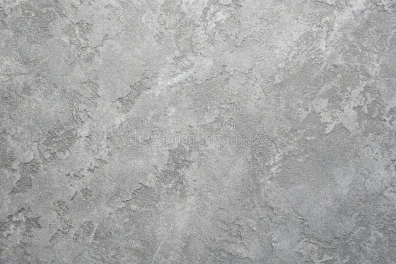 Gray decorative plaster texture royalty free illustration