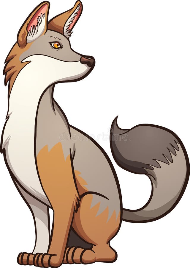 Gray Fox Stock Illustrations 957 Gray Fox Stock Illustrations Vectors Clipart Dreamstime