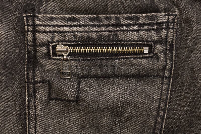 Jeans Back Pocket Zip Stock Photos - Free & Royalty-Free Stock